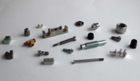 CNC Precision turned parts