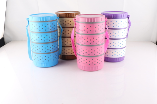 SOFTY 4 Lunch Box