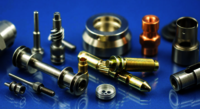 Precision turned parts