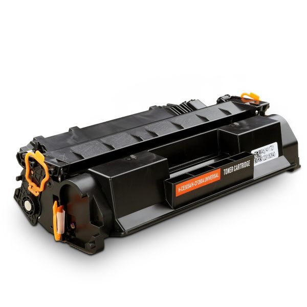 Black HP 80A Toner Cartridge  AC-80A / CF280A