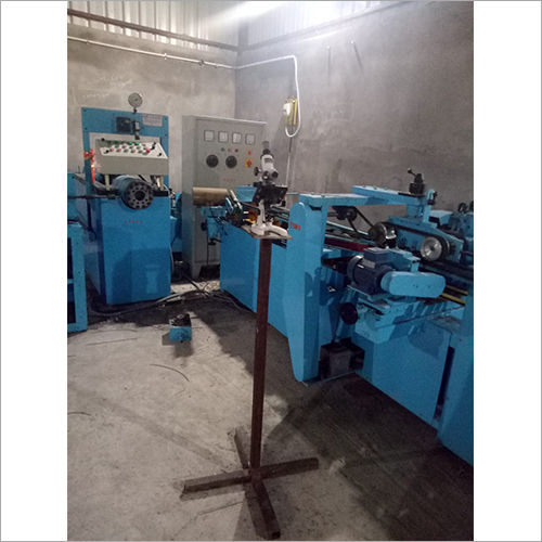 Blue Conveyor Machine