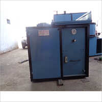 Blue Slug Press Machine