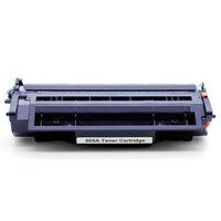 HP 05A Black Original LaserJet Toner Cartridge  CE505A