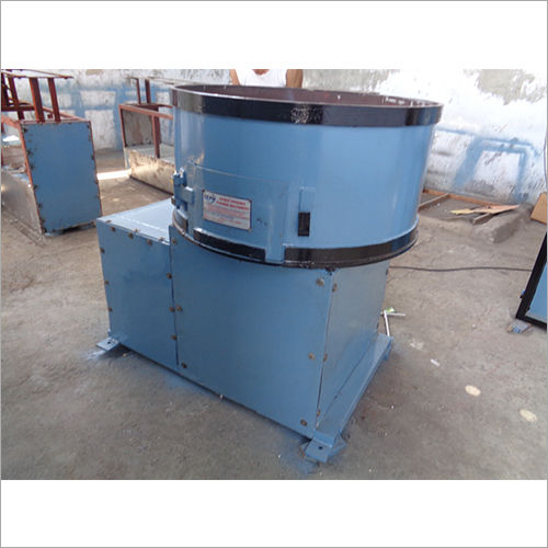 Blue Wet Mixer Machine