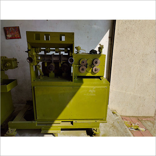 Green Wire Feeder Machine