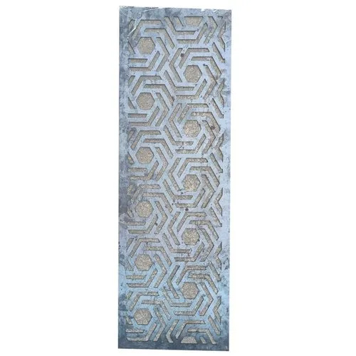 Jali Mild Steel Laser Cutting Services