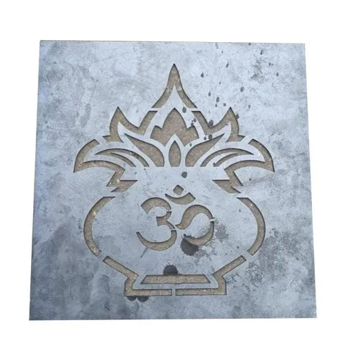 Kalash Mild Steel Laser Cutting Services