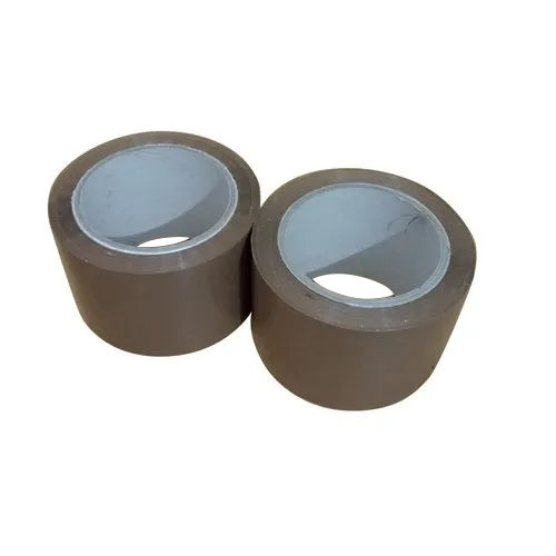 4 Inch BOPP Brown Tape