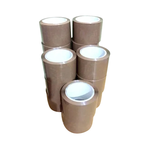 4 Inch BOPP Brown Tape