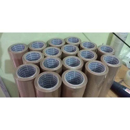 2 Inch BOPP Brown Tape
