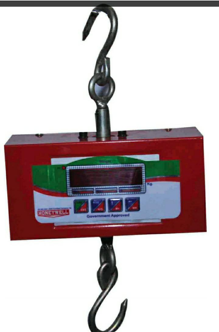 HONEYWELL Brand Electronic Hanging Scale
