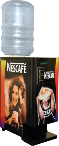 Nescafe Premix Vending Machine 4 Option