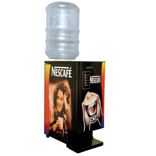 Nescafe Premix Vending Machine 4 Option