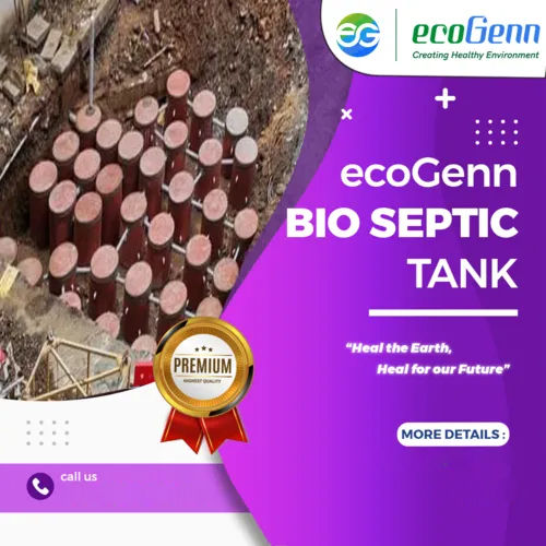 Best Concrete FRP Bio Septic Tank Dealer Manufacturer in Ariyalur