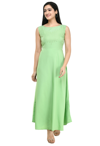 IC-10998 Oceanista crepe dress