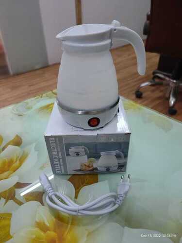 Sillicon Kettle