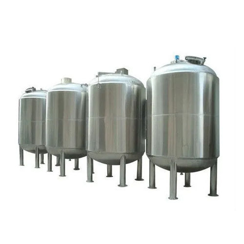 Stainless Steel Storage Tank