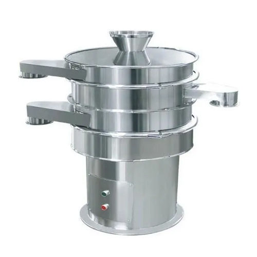 Gmp Model Vibro Sifter