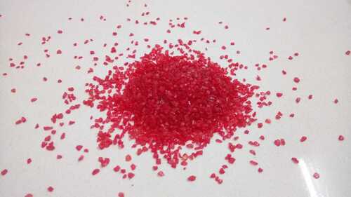 red silica grit color coated sand for decoration and paomt industried grout filling bulk used
