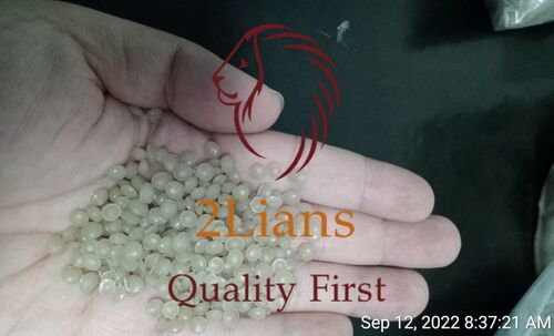 Natural Lldpe Recycled Pellet Aaa (With Pcr Certificate)
