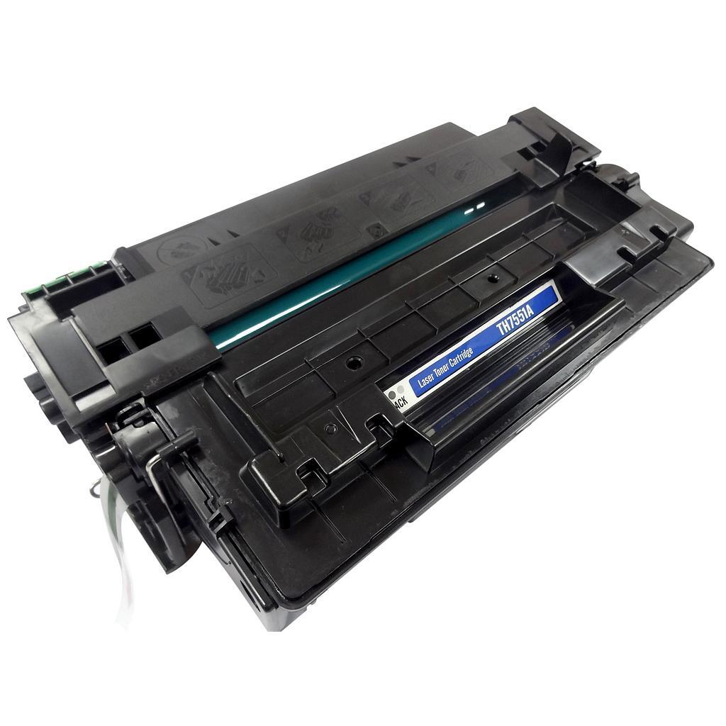 Black Hp 51a Toner Cartridge  For Laser Printer