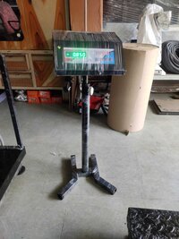 HONEYWELL Brand Electronic Platform Scale M.S Top