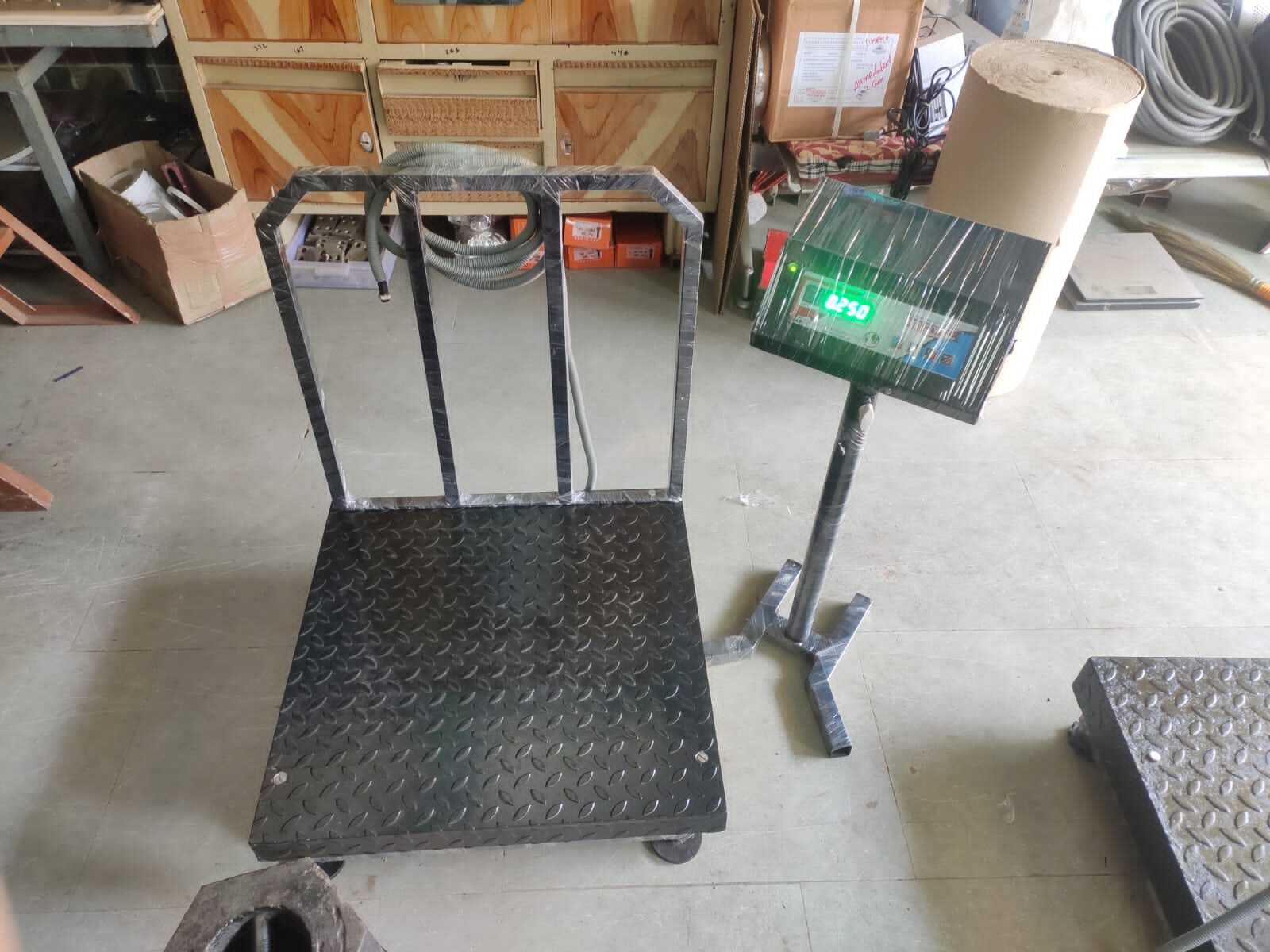 HONEYWELL Brand Electronic Platform Scale M.S Top
