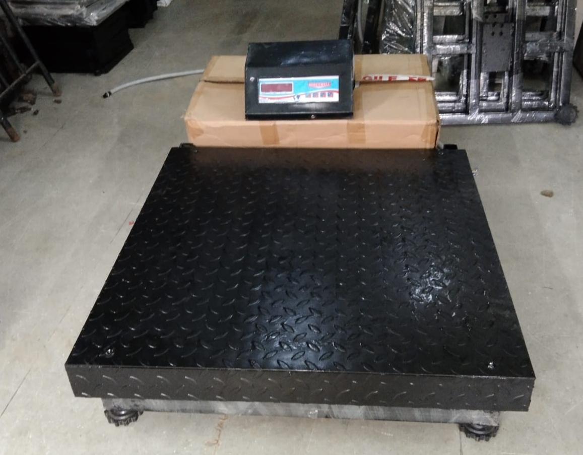 HONEYWELL Brand Electronic Platform Scale M.S Top