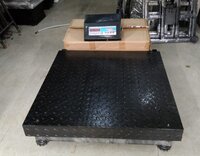 HONEYWELL Brand Electronic Platform Scale M.S Top