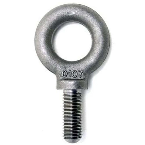 25mm Stainless Steel Eye Bolt Grade: Commercial