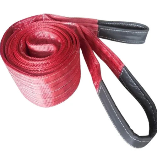 Strong Polyester Flat Webbing Sling