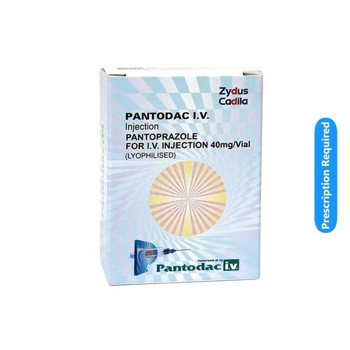 Pantoprazole Pantodac Iv Injection at Best Price in Delhi | Cytonova ...