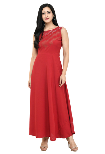 IC-10999 Oceanista crepe dress