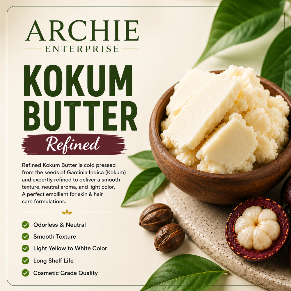 Kokum Butter 