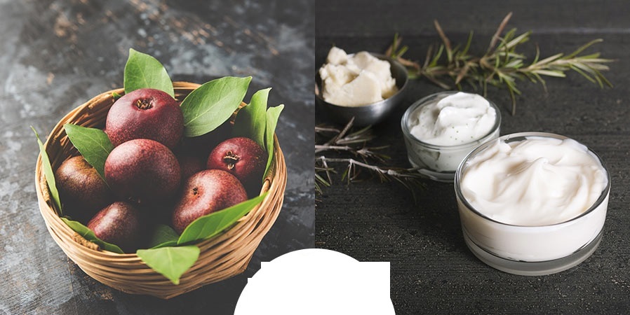 Kokum Butter for Skin Hair and Cosmetic Formulation