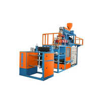 High Efficiency Pp Film Extrusion Machine