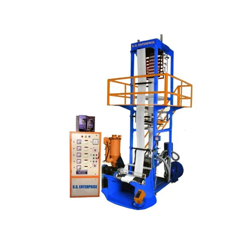 High Efficiency Hdpe Film Extrusion Machine
