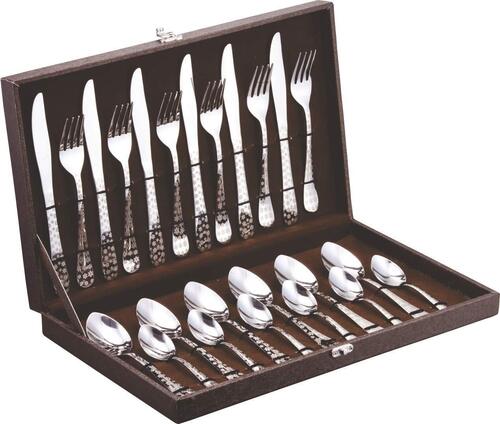 ELEGANT  STEEL CUTLERY SET