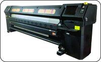 D8 Solvent Flex Printing Machine