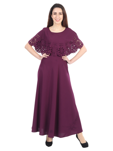 IC-10751 Oceanista crepe dress