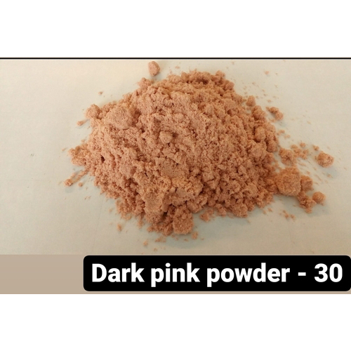 Himalayan Dark Pink Powder Salt