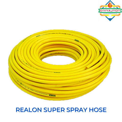 Yellow Realon Super Spray Hose