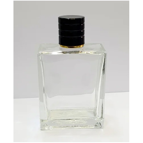 Transparent Ml Nf Perfume Bottle At Best Price In New Delhi