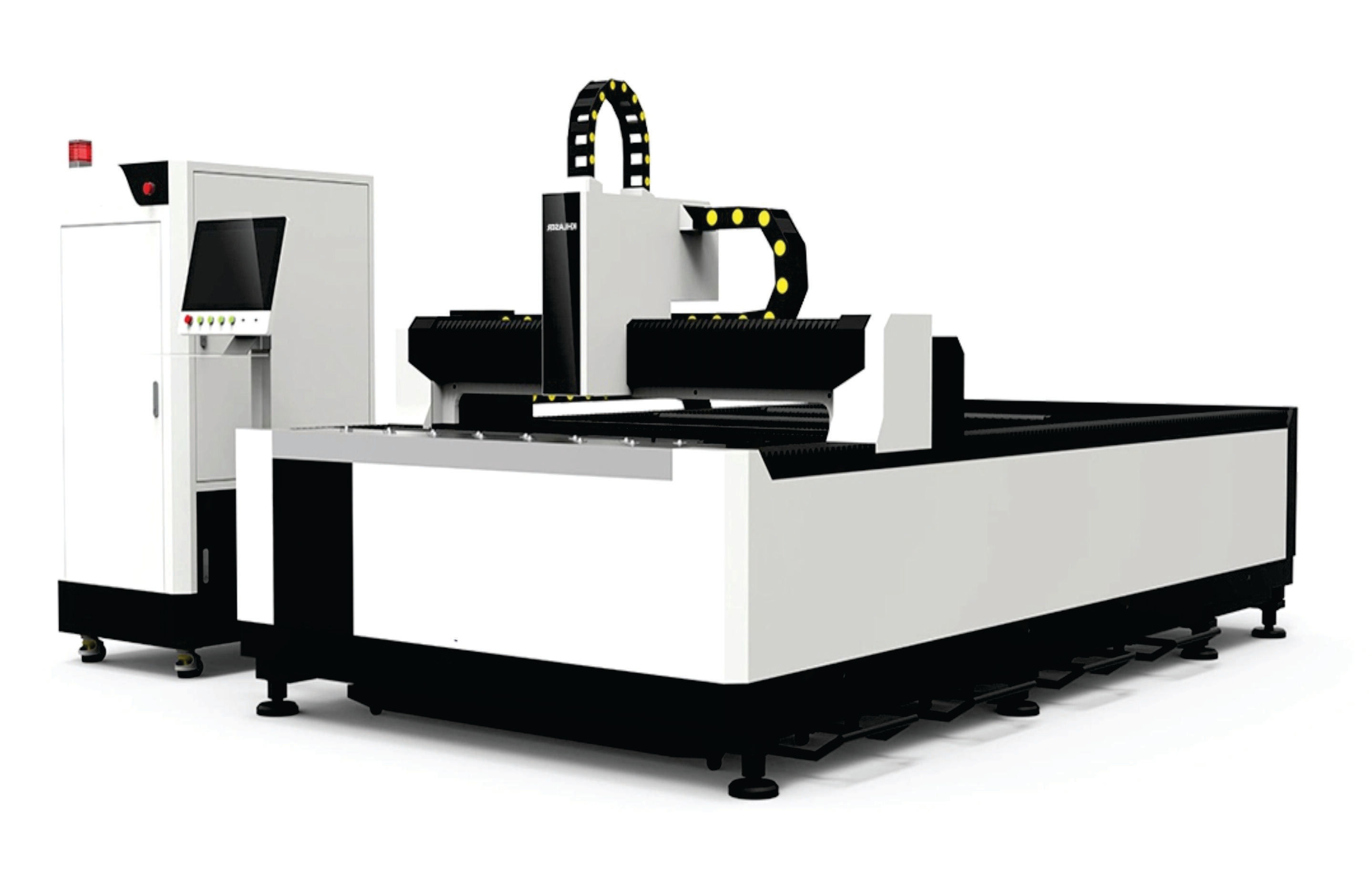 Fibre Laser Cutting Machine