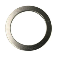 Metal jacked gasket