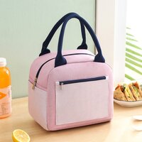 Dual Thermal Lunch Bags