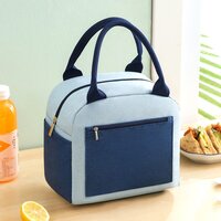 Dual Thermal Lunch Bags