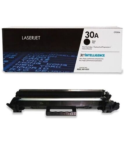 HP 30A Black Original LaserJet Toner Cartridge