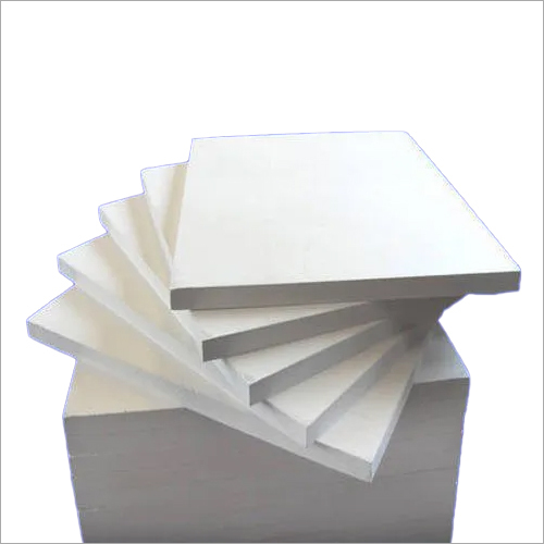 Ceramic Fiber Board - Composition of Zirocnia and Ceramic 50 x 100 cm White | High Temperature Industrial Insulation Max 1450Â°C