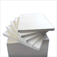 Ceramic Fiber Board - Composition Of Zirocnia And Ceramic, 50 X 100 Cm, White | High Temperature Industrial Insulation, Max 1450â°c